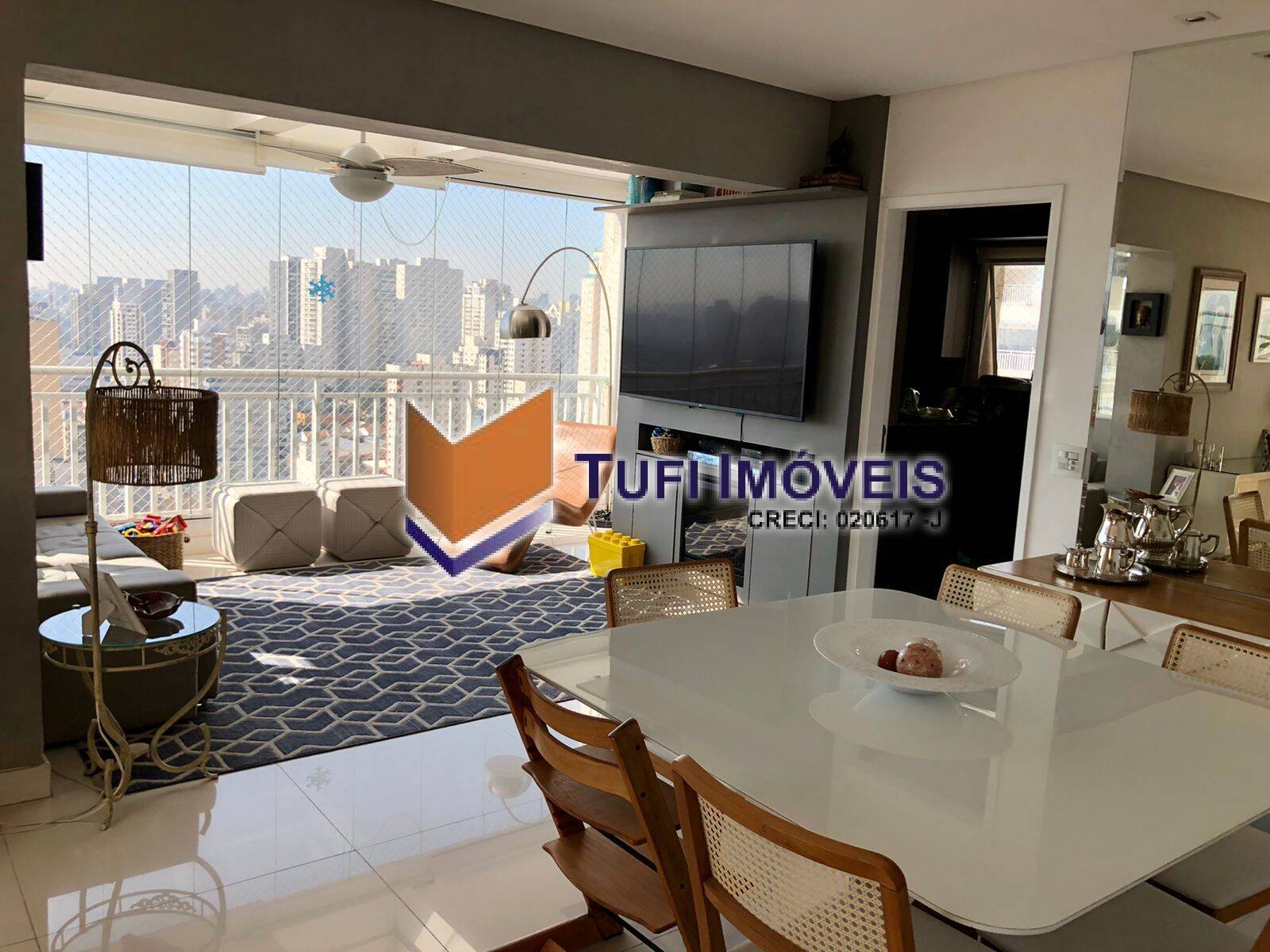 Apartamento à venda com 3 quartos, 167m² - Foto 9