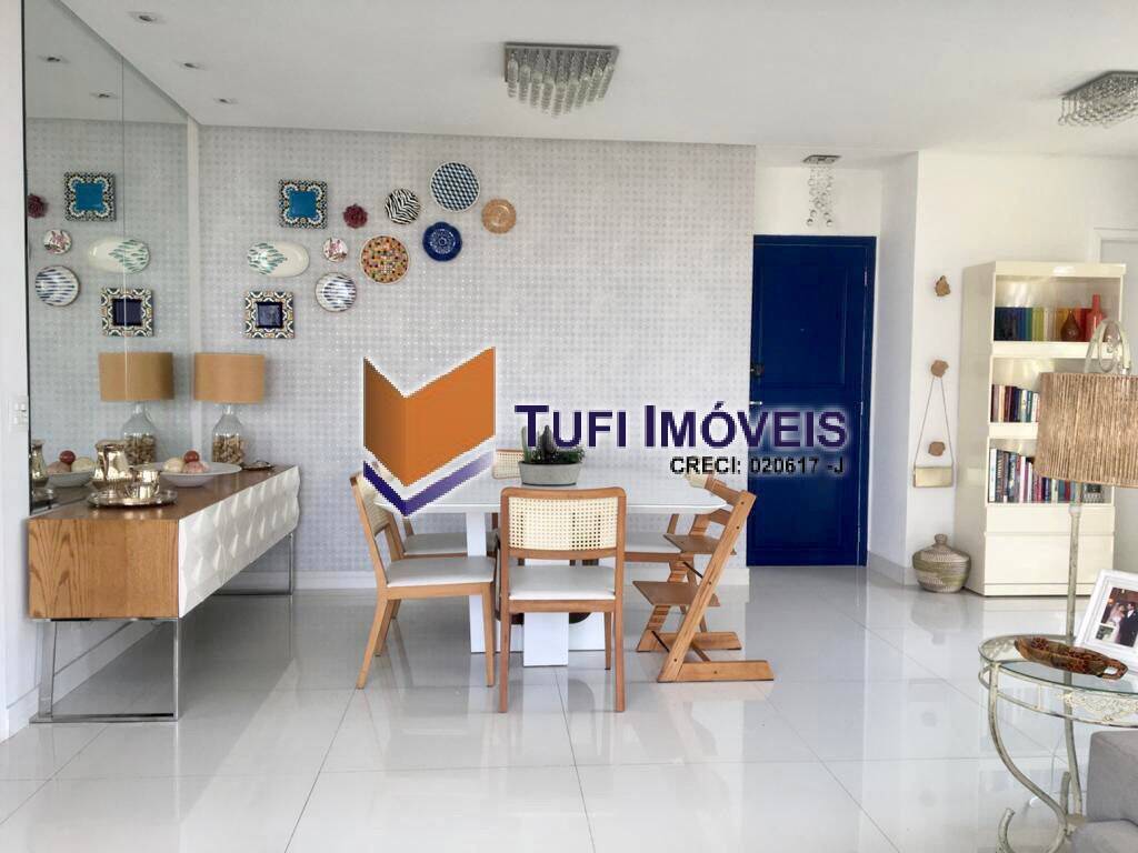 Apartamento à venda com 3 quartos, 167m² - Foto 16