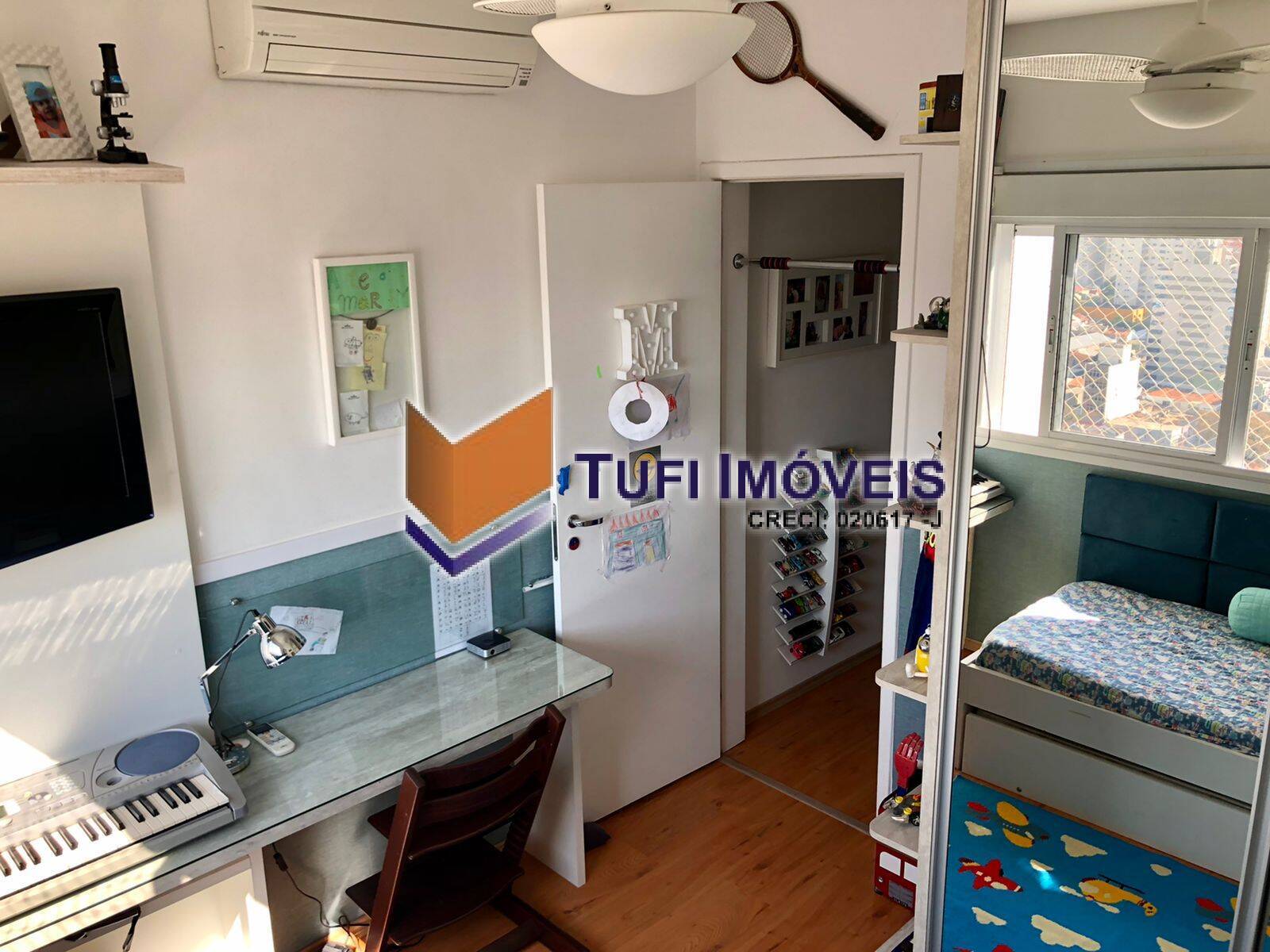 Apartamento à venda com 3 quartos, 167m² - Foto 24