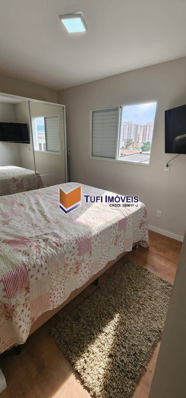 Apartamento à venda com 3 quartos, 64m² - Foto 11