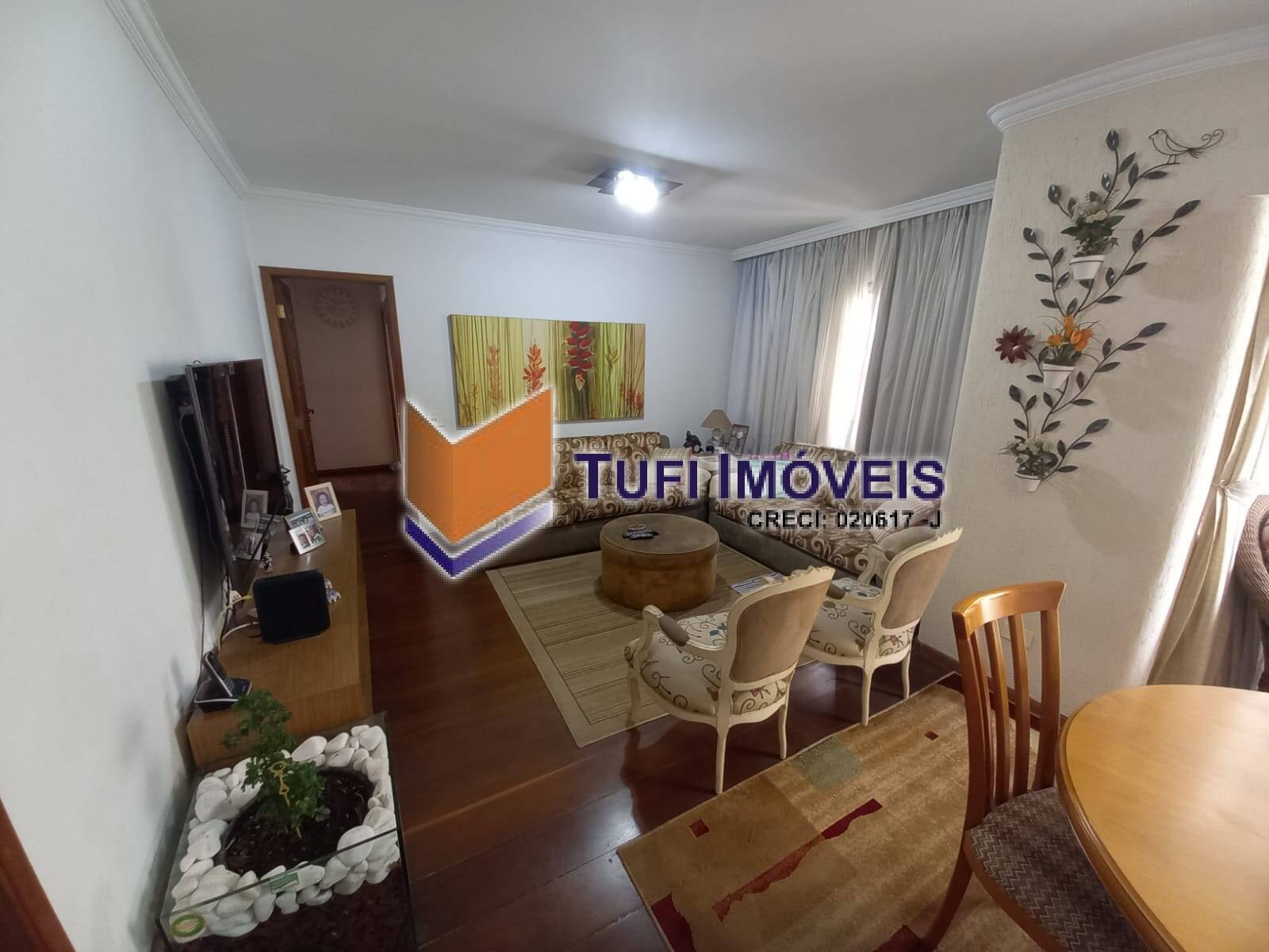 Apartamento à venda com 3 quartos, 102m² - Foto 4