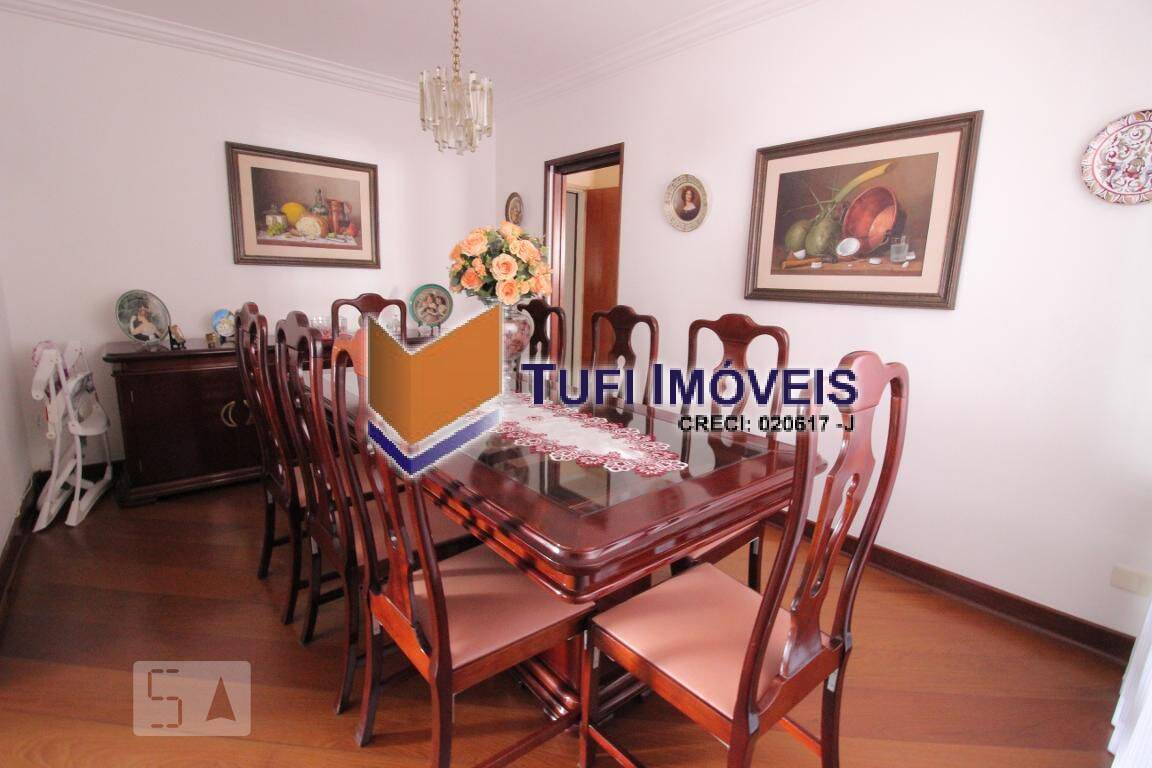 Apartamento à venda com 4 quartos, 265m² - Foto 9