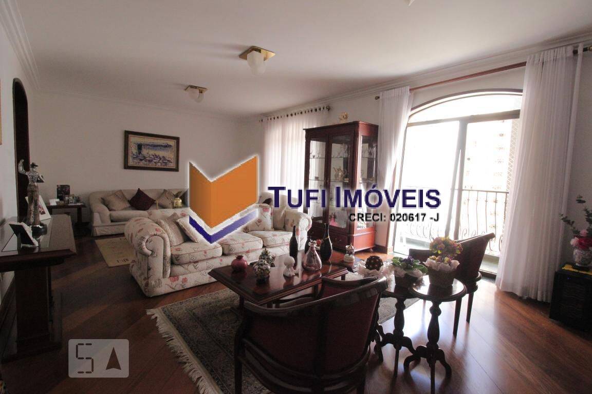 Apartamento à venda com 4 quartos, 265m² - Foto 5