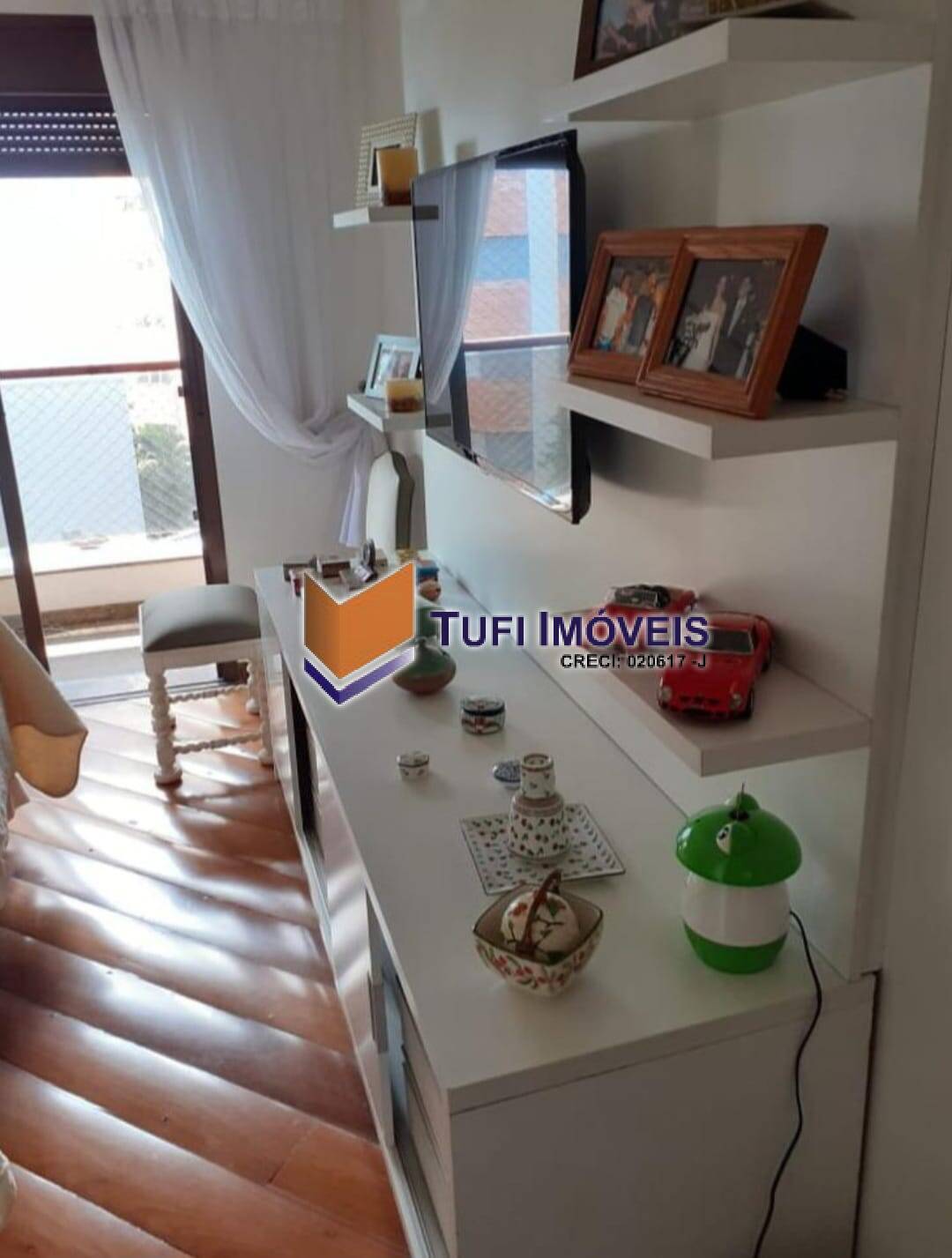 Apartamento à venda com 4 quartos, 217m² - Foto 6