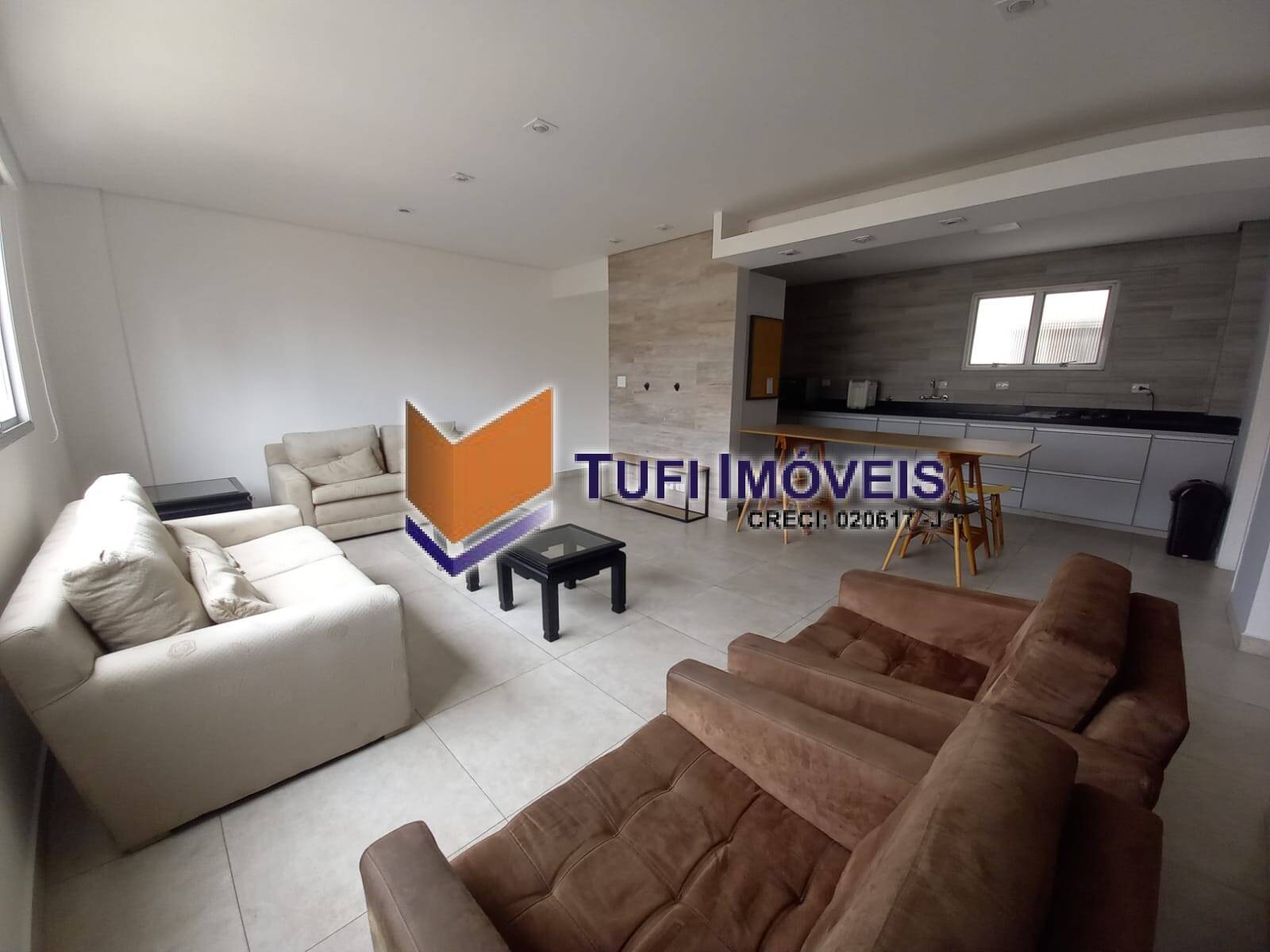 Apartamento à venda com 3 quartos, 127m² - Foto 3