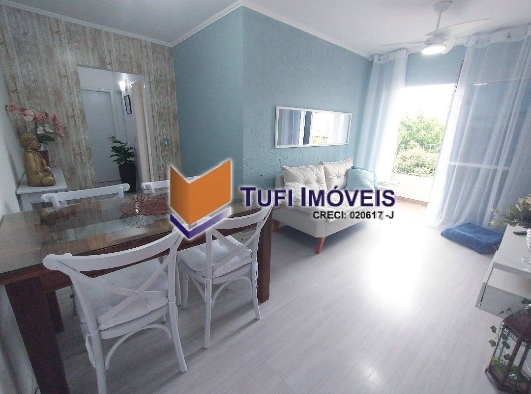 Apartamento à venda com 2 quartos, 60m² - Foto 1