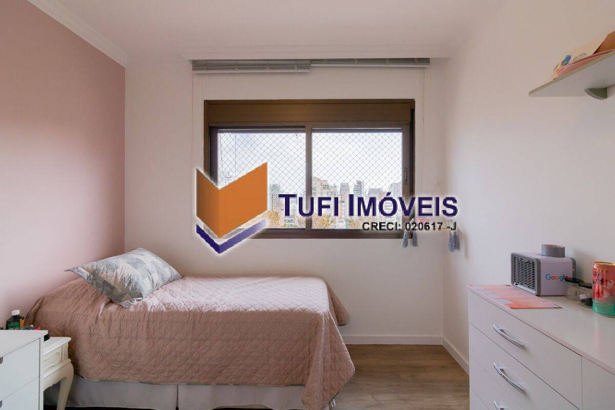 Apartamento à venda com 3 quartos, 170m² - Foto 13