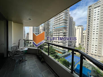 Apartamento à venda com 4 quartos, 220m² - Foto 5