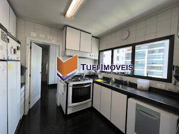 Apartamento à venda com 4 quartos, 220m² - Foto 9