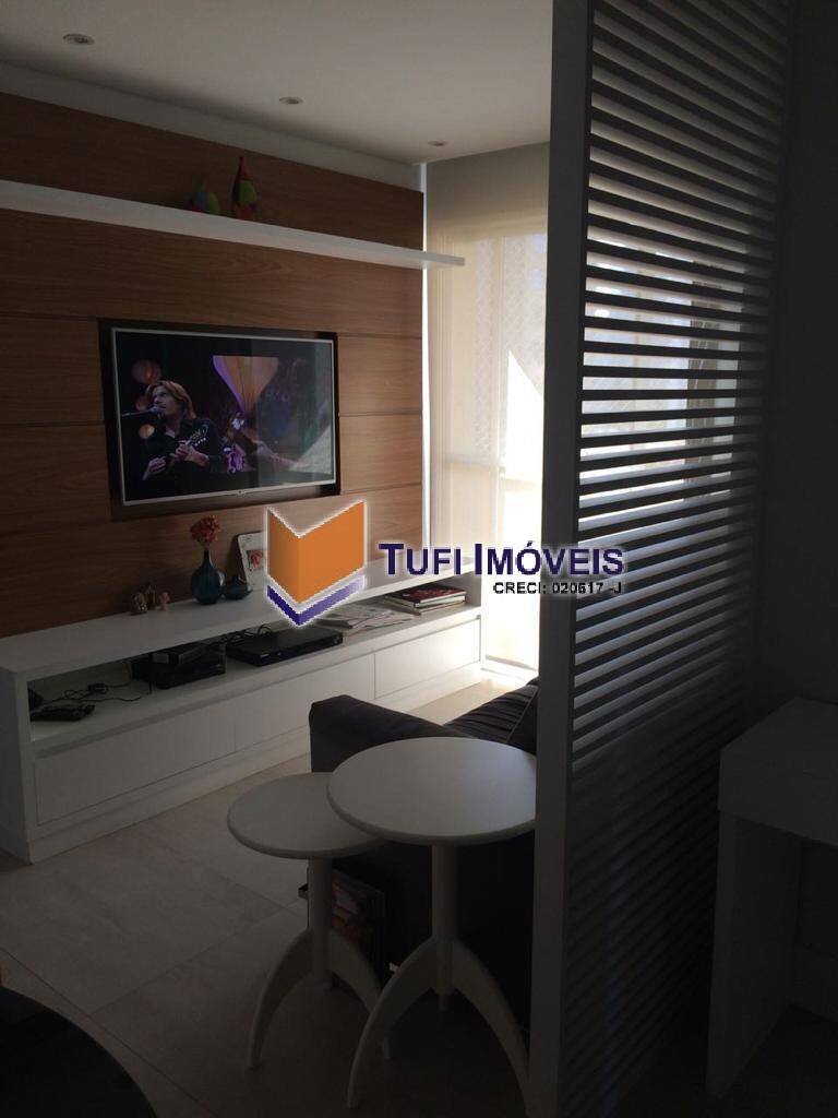 Apartamento à venda com 2 quartos, 55m² - Foto 2