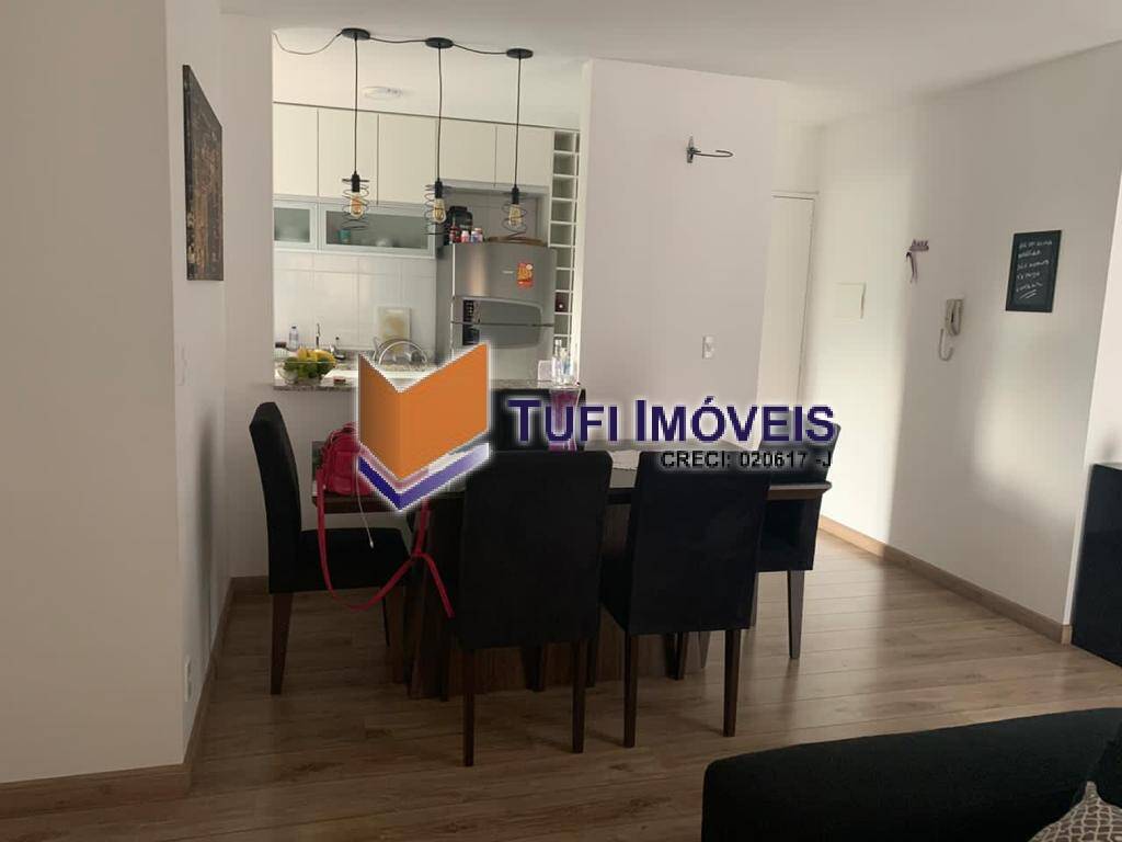 Apartamento à venda com 3 quartos, 73m² - Foto 2