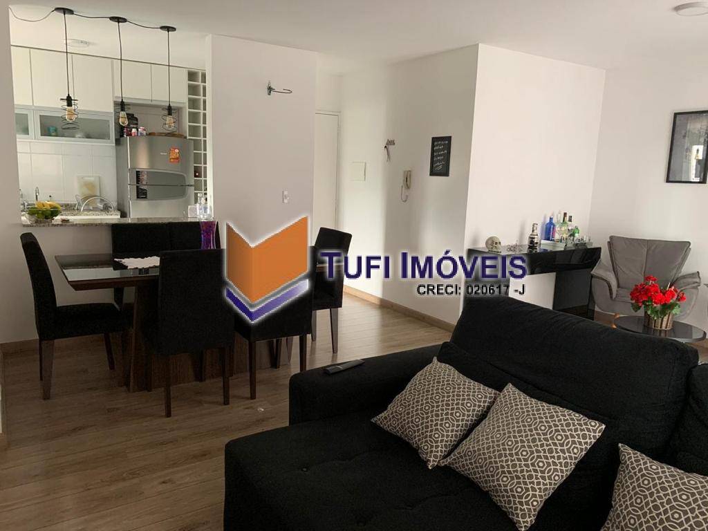 Apartamento à venda com 3 quartos, 73m² - Foto 3