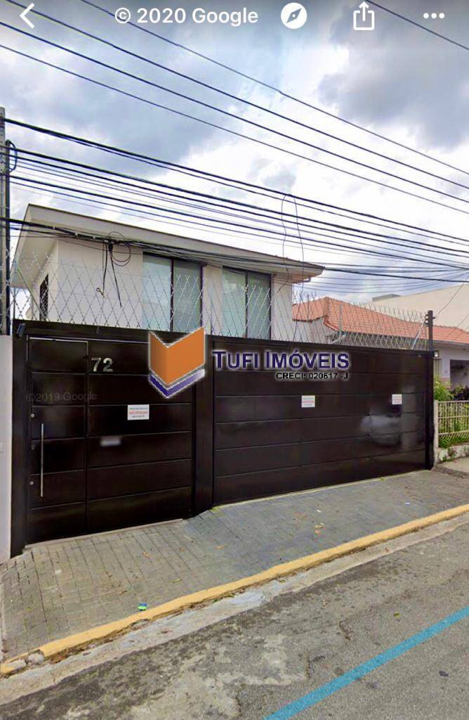 Sobrado à venda e aluguel com 4 quartos, 300m² - Foto 1