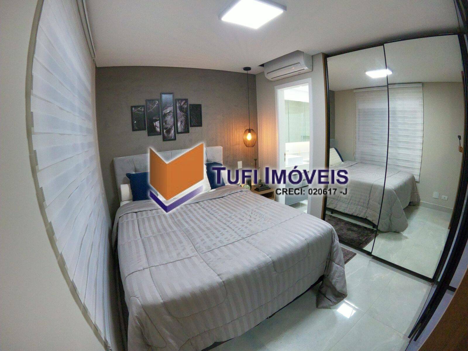 Apartamento à venda com 1 quarto, 43m² - Foto 11