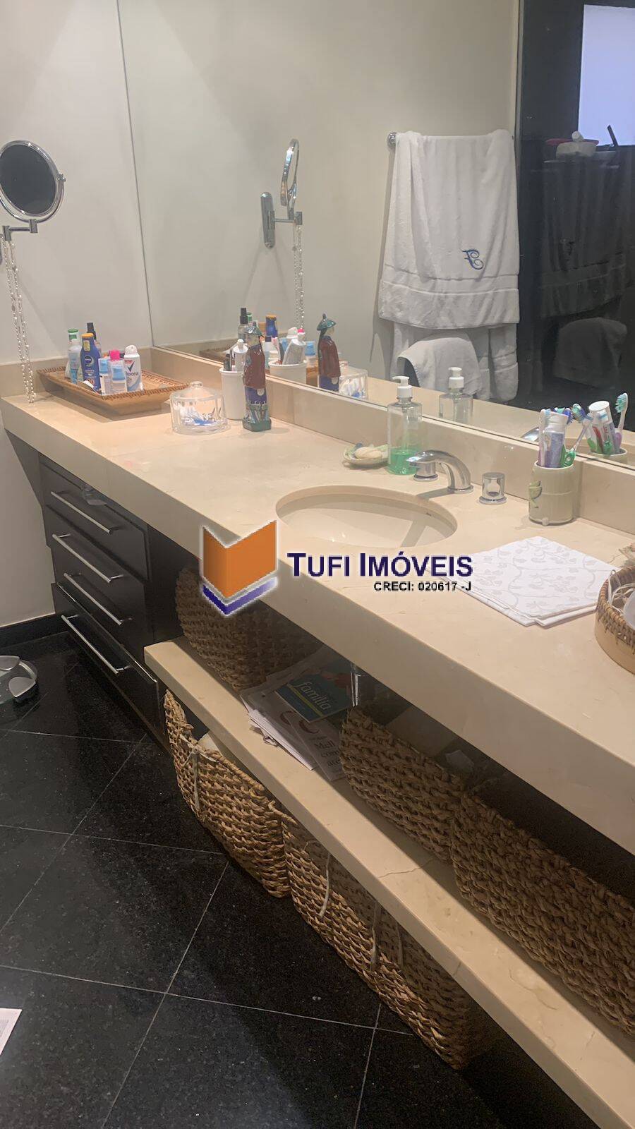 Apartamento à venda com 3 quartos, 300m² - Foto 27