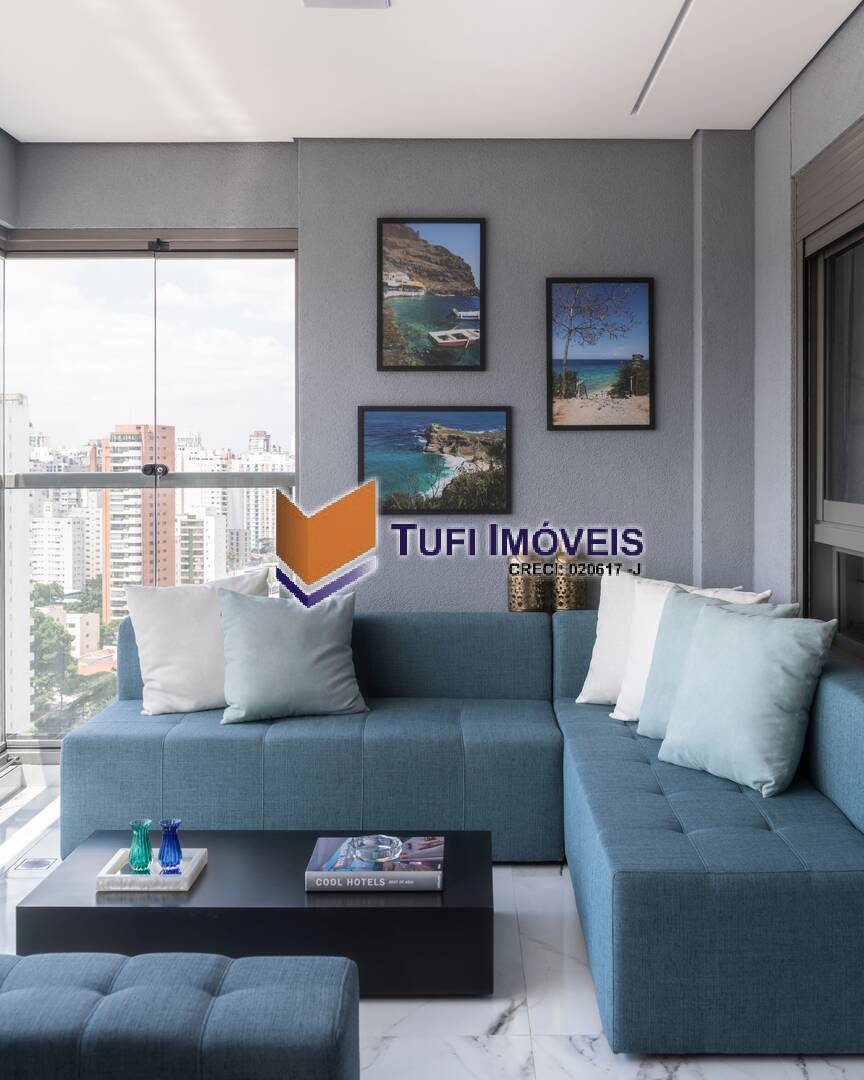 Apartamento à venda com 2 quartos, 95m² - Foto 6