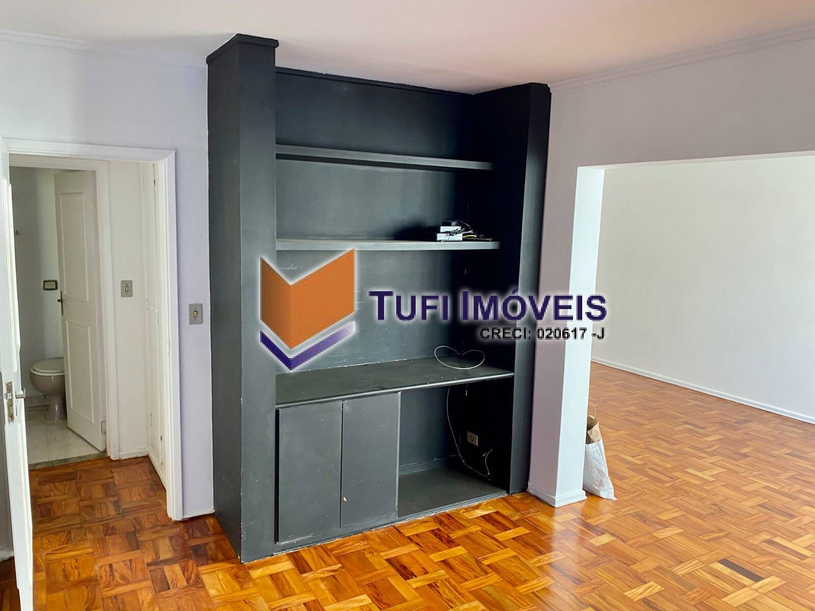 Apartamento à venda com 1 quarto, 87m² - Foto 4