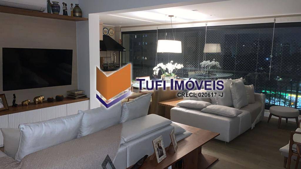 Apartamento à venda com 4 quartos, 134m² - Foto 1