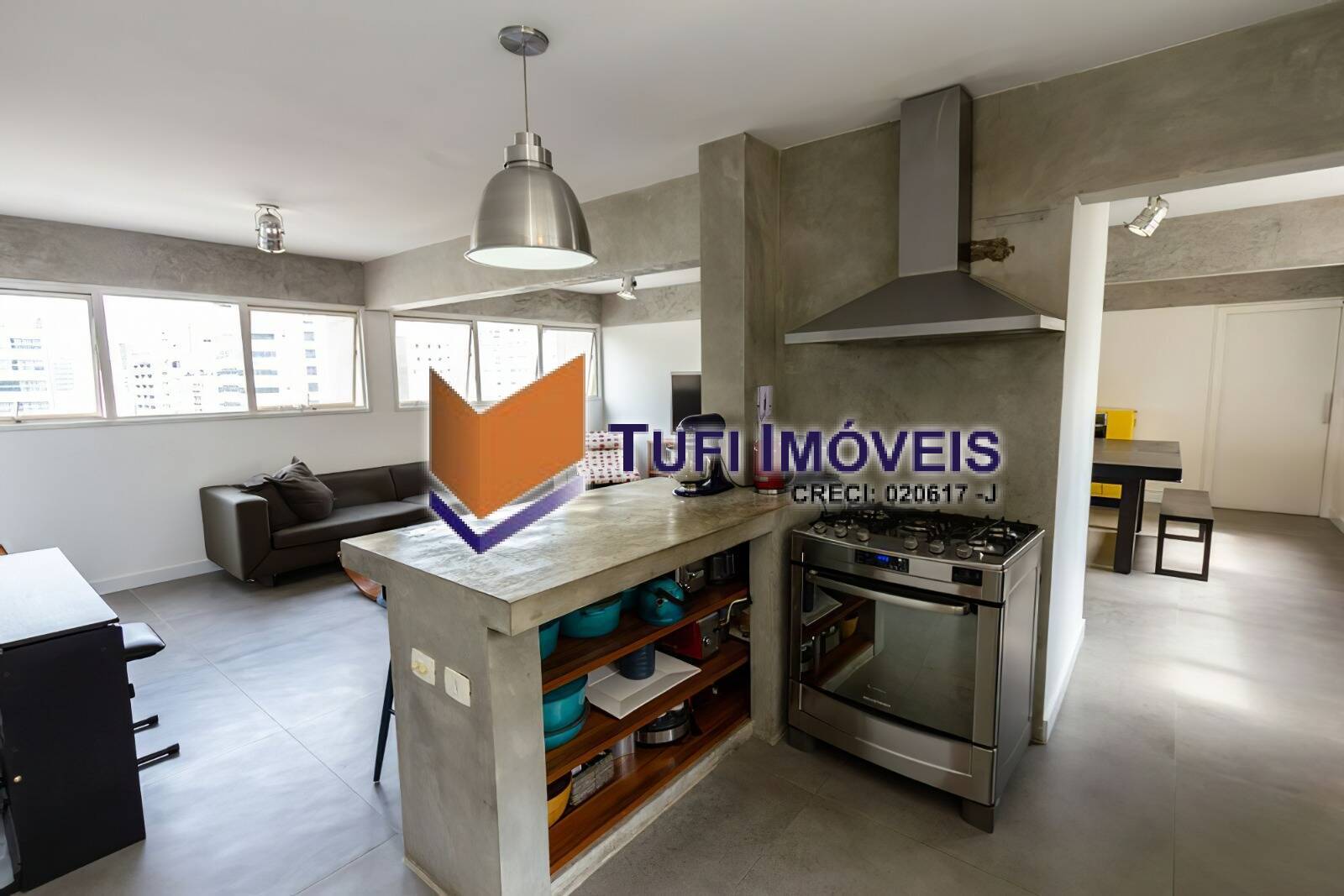 Apartamento para alugar com 2 quartos, 125m² - Foto 8