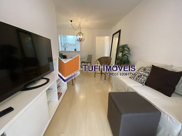 Apartamento à venda com 2 quartos, 72m² - Foto 3