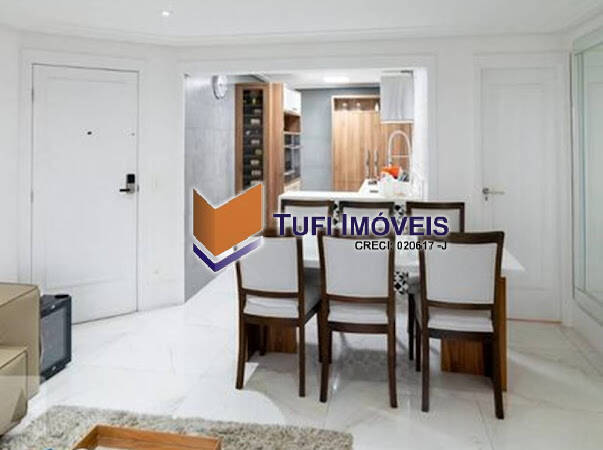 Apartamento à venda com 3 quartos, 109m² - Foto 6