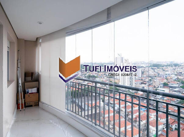 Apartamento à venda com 3 quartos, 109m² - Foto 2