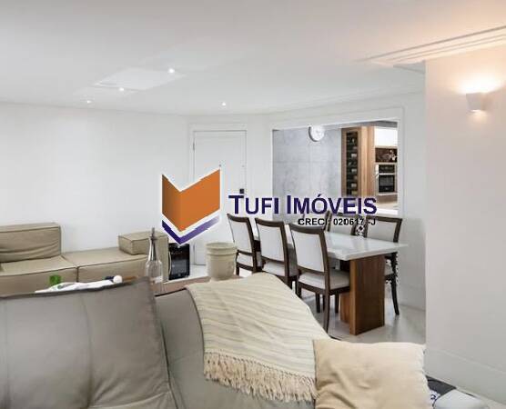 Apartamento à venda com 3 quartos, 109m² - Foto 7