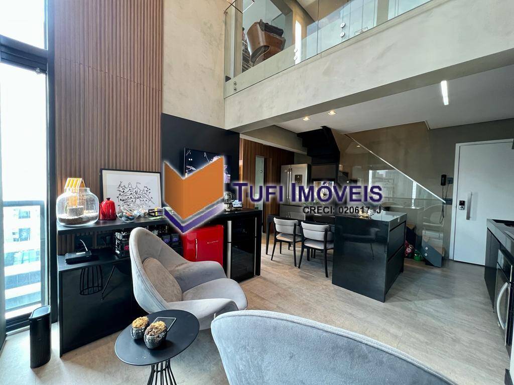 Apartamento à venda e aluguel com 1 quarto, 80m² - Foto 10