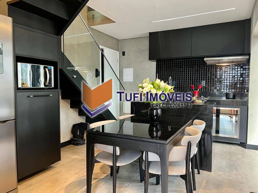 Apartamento à venda e aluguel com 1 quarto, 80m² - Foto 19