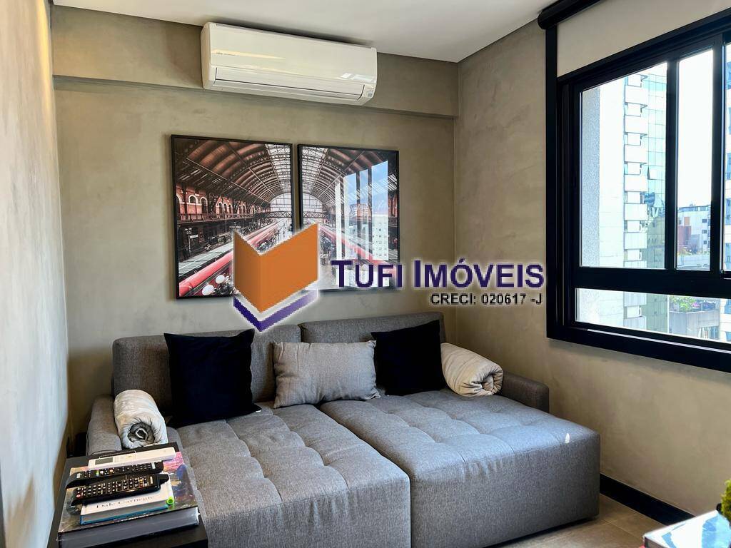 Apartamento à venda e aluguel com 1 quarto, 80m² - Foto 29