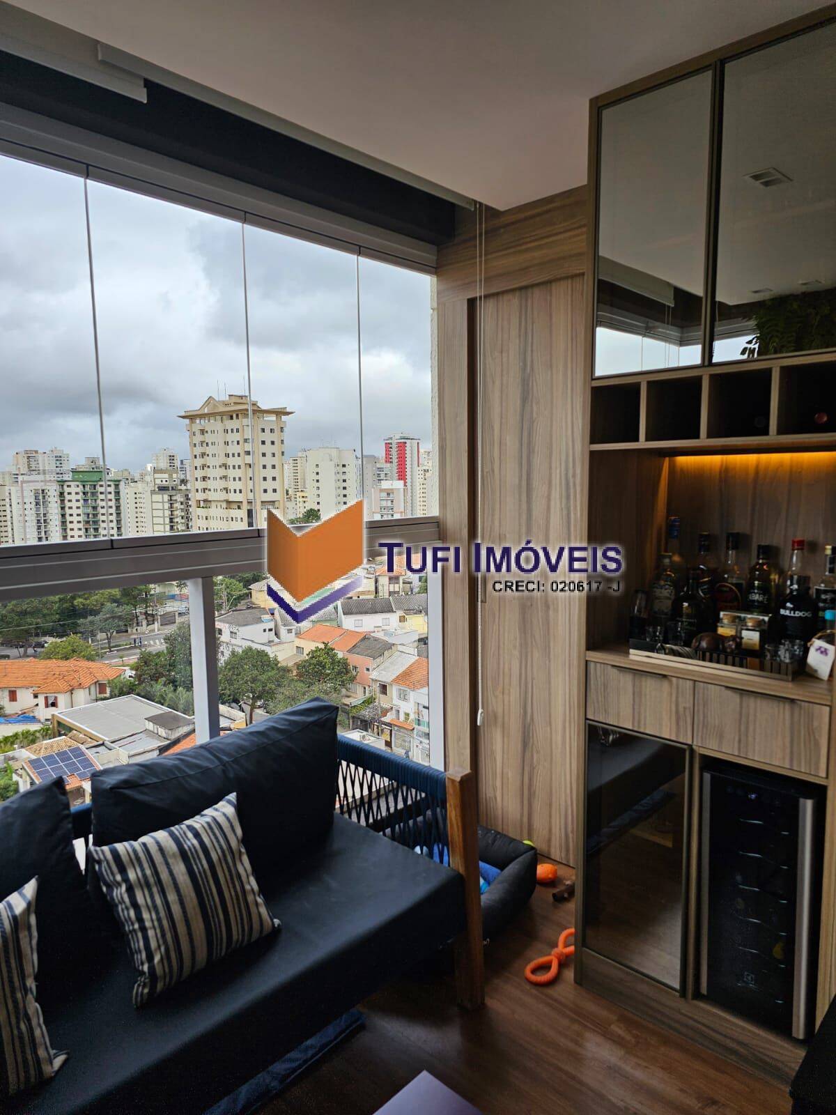 Apartamento à venda com 2 quartos, 63m² - Foto 4