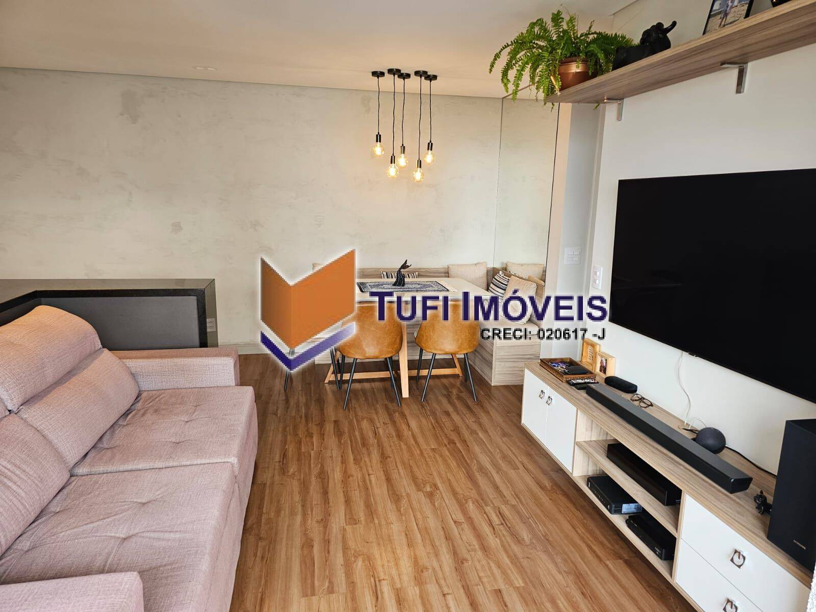 Apartamento à venda com 2 quartos, 63m² - Foto 7