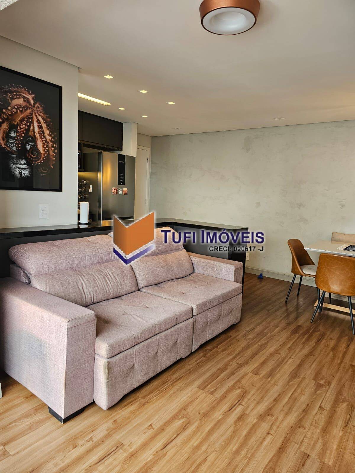 Apartamento à venda com 2 quartos, 63m² - Foto 5