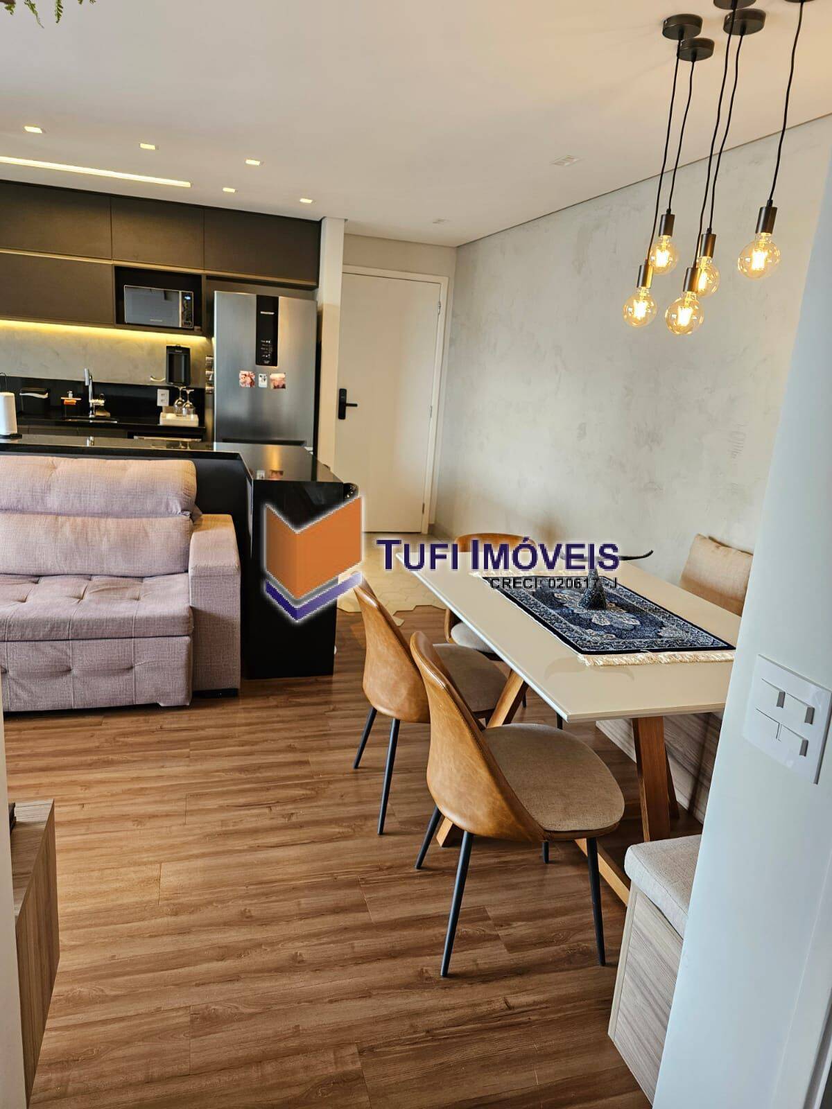 Apartamento à venda com 2 quartos, 63m² - Foto 6