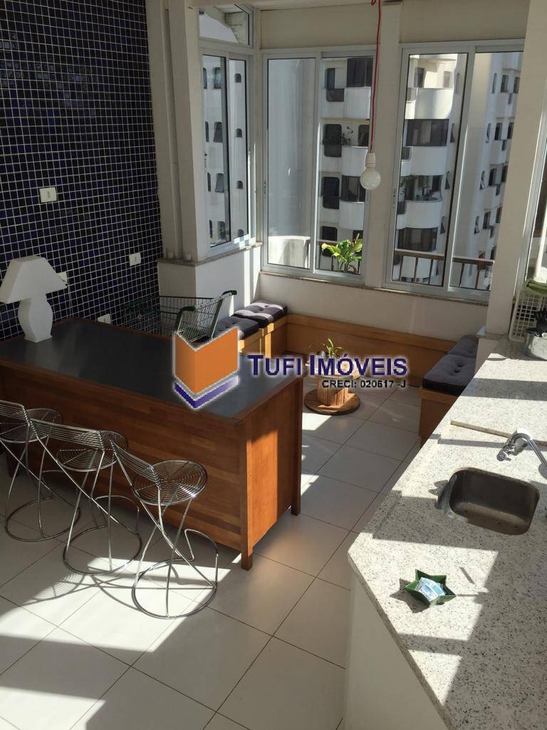 Apartamento à venda com 3 quartos, 230m² - Foto 5