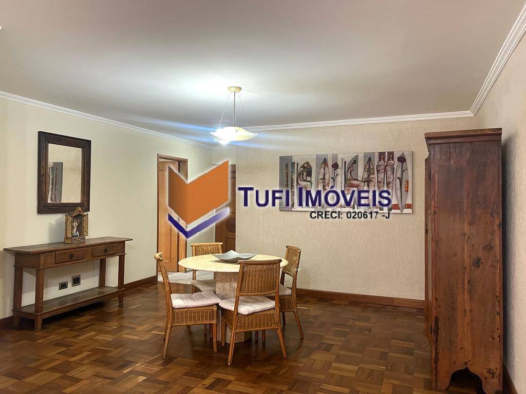 Apartamento para alugar com 3 quartos, 136m² - Foto 12