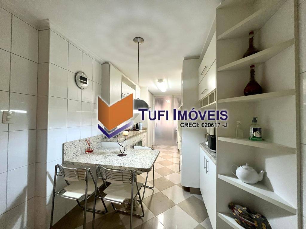 Apartamento para alugar com 3 quartos, 136m² - Foto 16