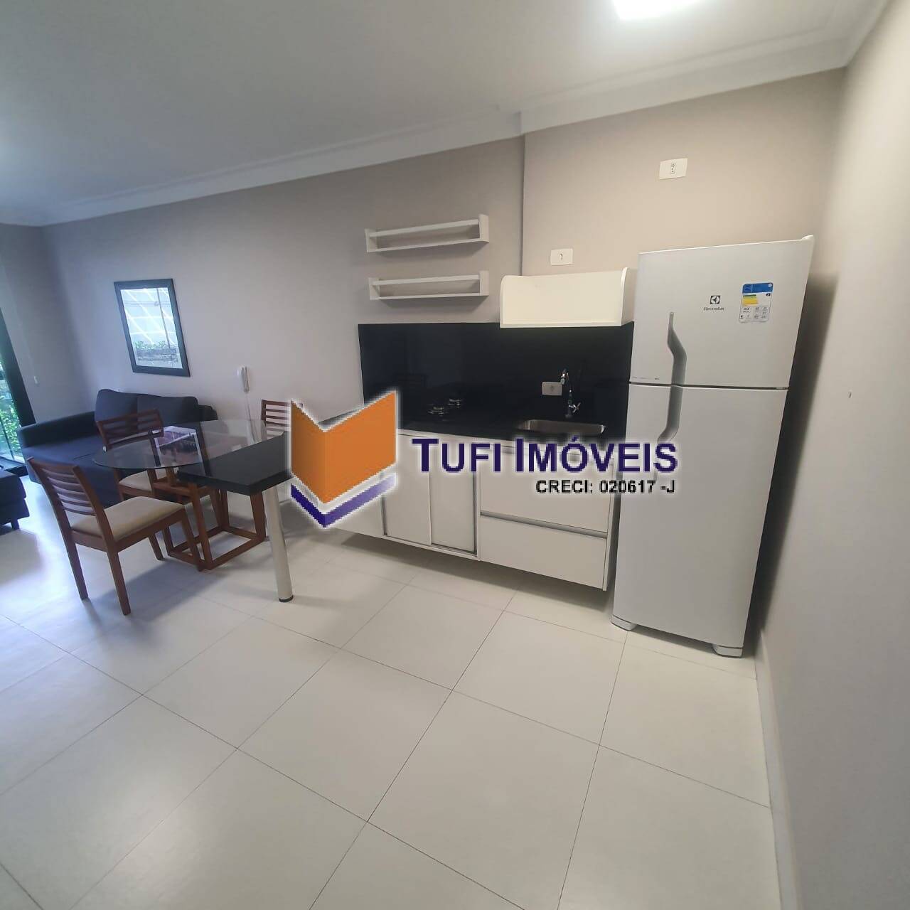 Apartamento à venda com 1 quarto, 42m² - Foto 7