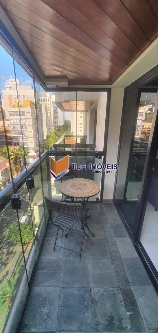 Apartamento à venda com 1 quarto, 42m² - Foto 2