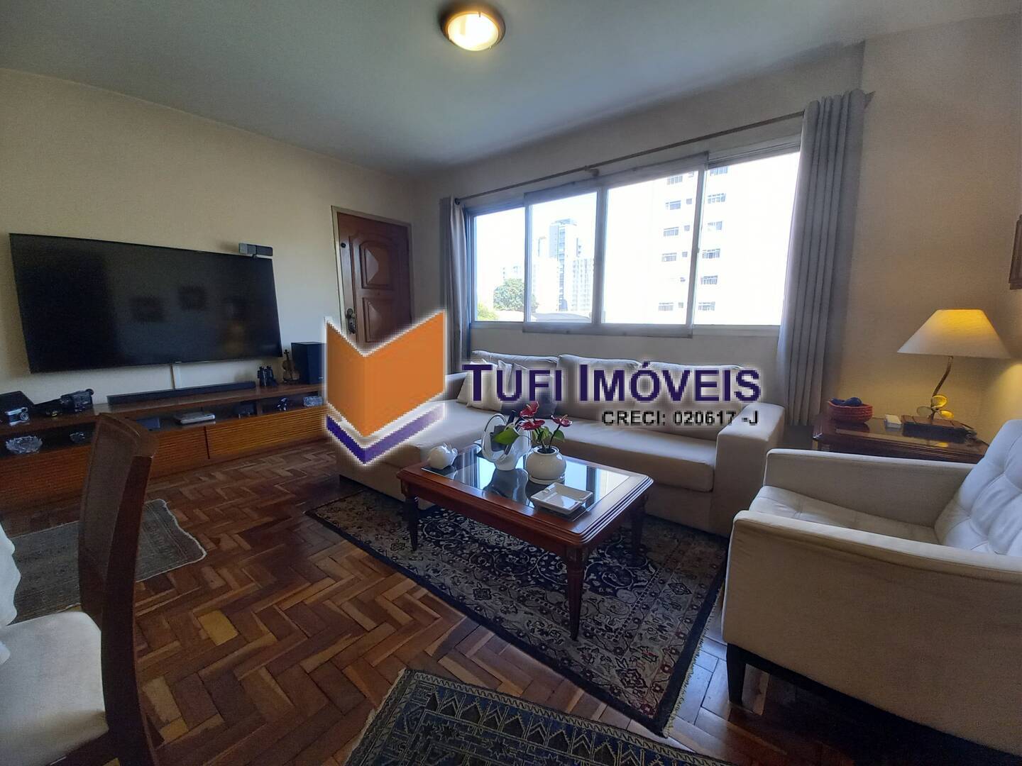 Apartamento à venda com 3 quartos, 94m² - Foto 4