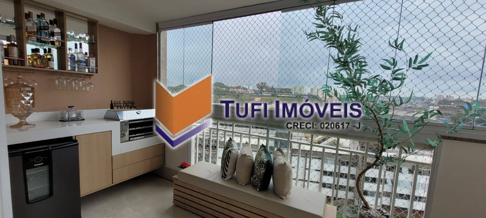 Apartamento à venda com 3 quartos, 91m² - Foto 4