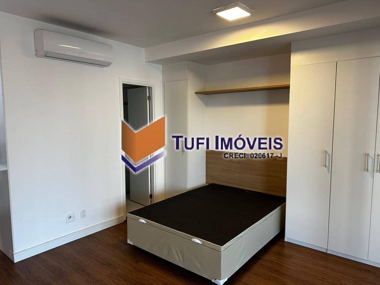 Apartamento à venda com 1 quarto, 42m² - Foto 6