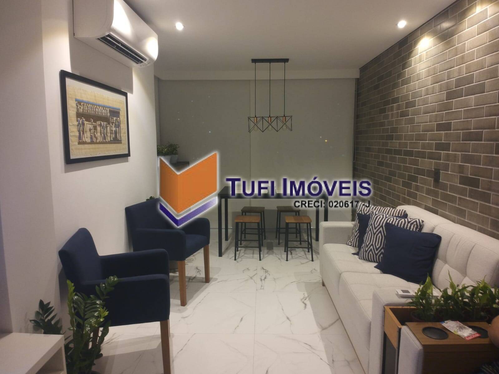 Apartamento à venda com 2 quartos, 72m² - Foto 2