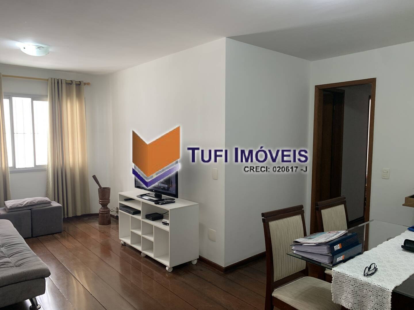 Apartamento à venda com 3 quartos, 100m² - Foto 3