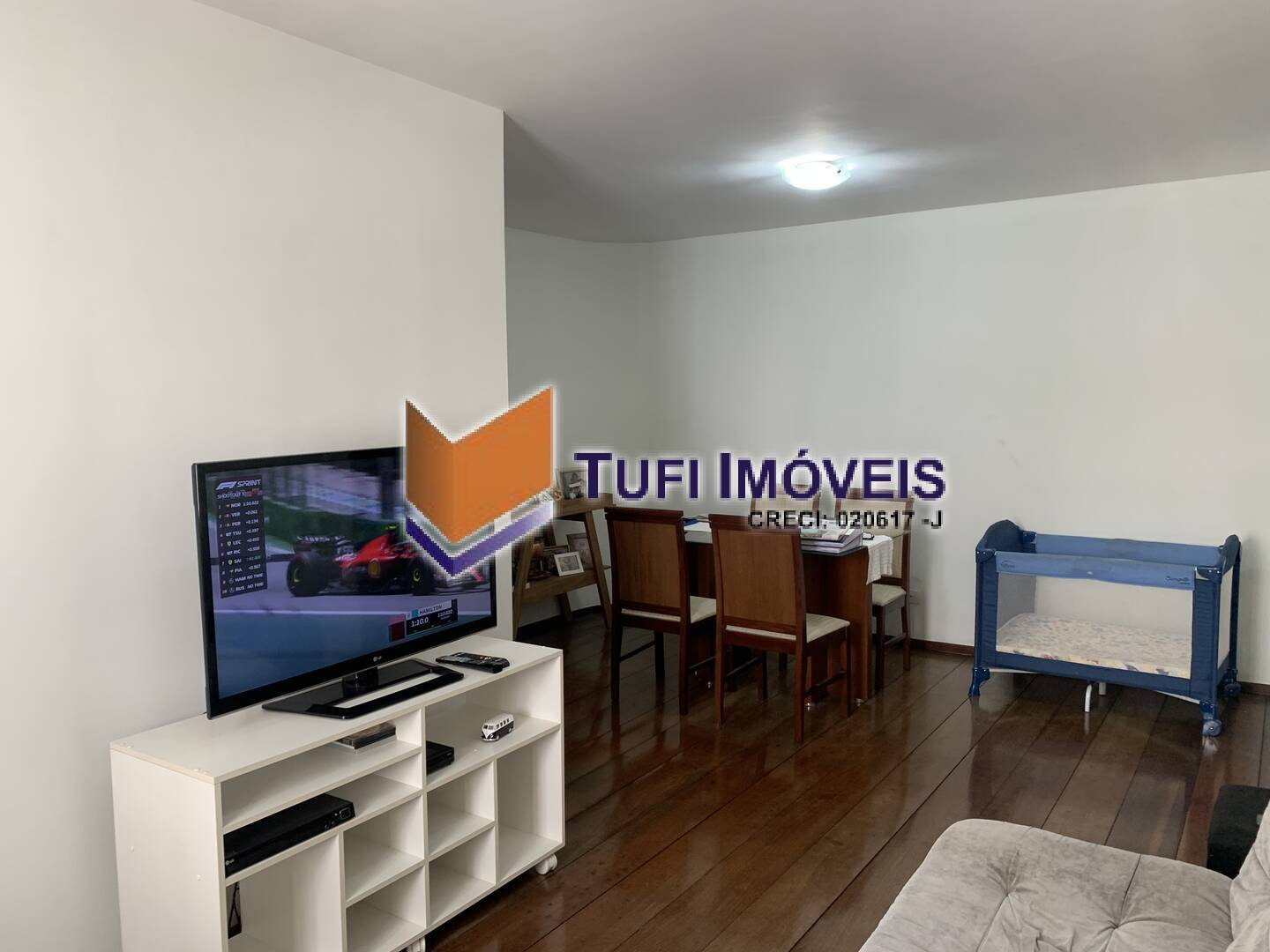 Apartamento à venda com 3 quartos, 100m² - Foto 2