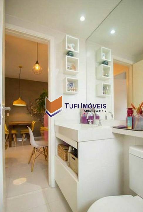 Apartamento à venda com 1 quarto, 51m² - Foto 13