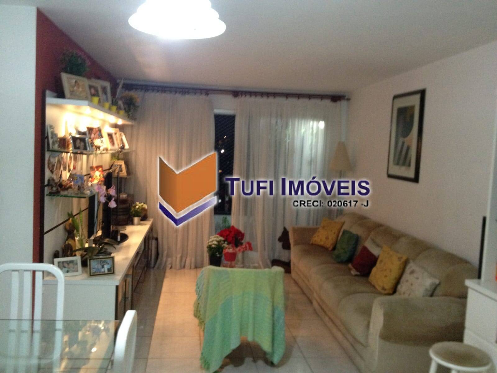 Apartamento à venda com 3 quartos, 108m² - Foto 2