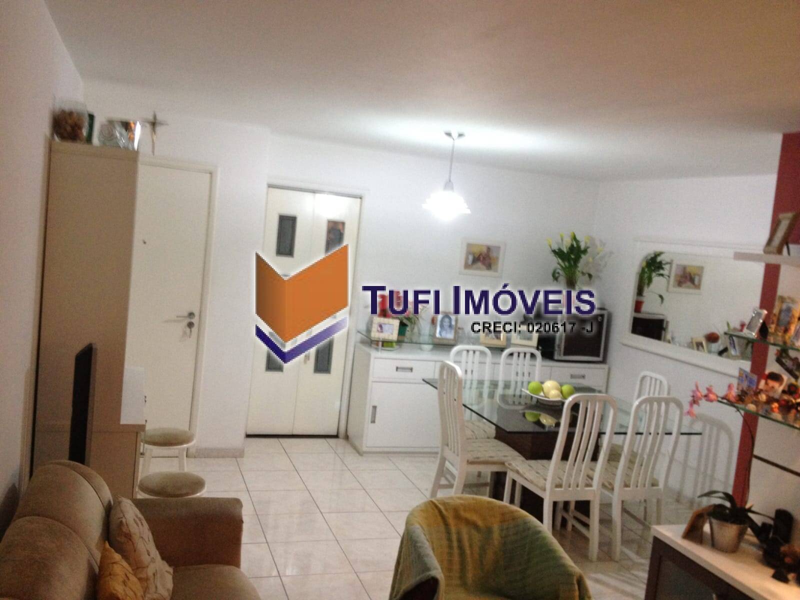 Apartamento à venda com 3 quartos, 108m² - Foto 3