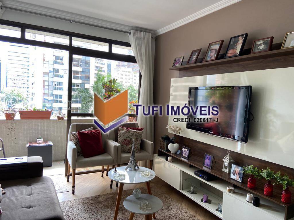 Apartamento à venda com 3 quartos, 87m² - Foto 4