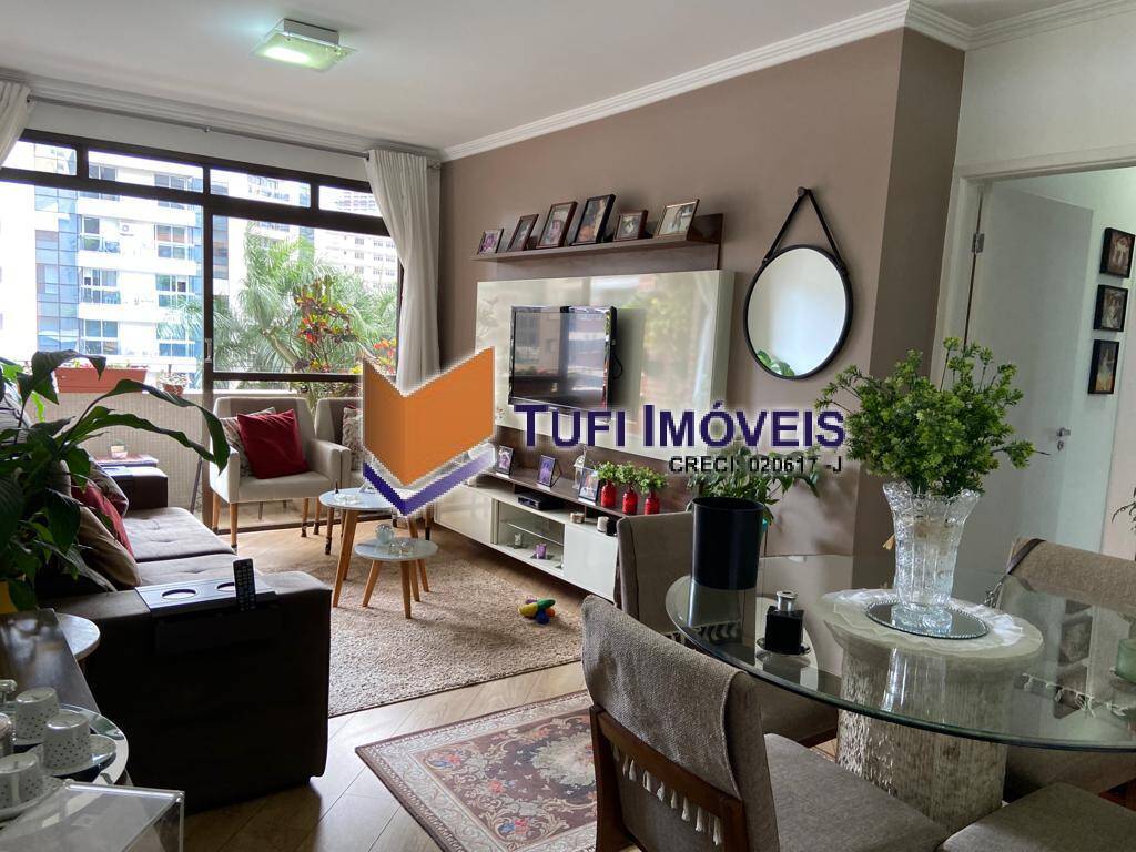 Apartamento à venda com 3 quartos, 87m² - Foto 1